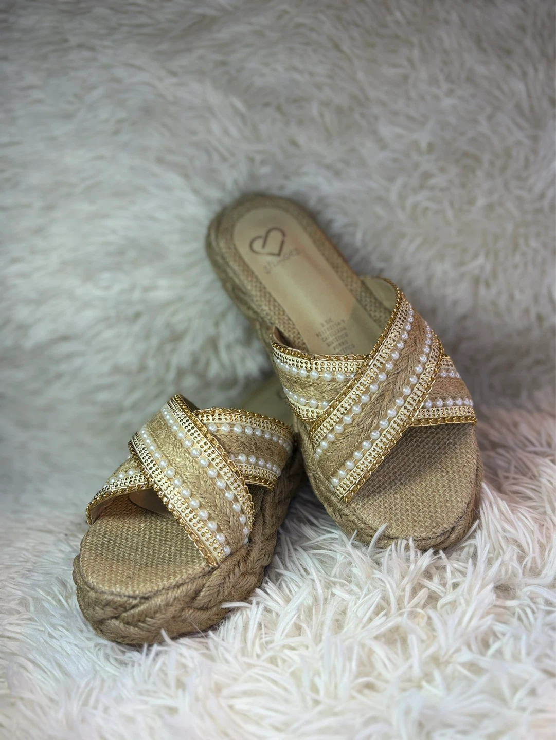 Women's Espadrille Wedge Sandals - photo 5