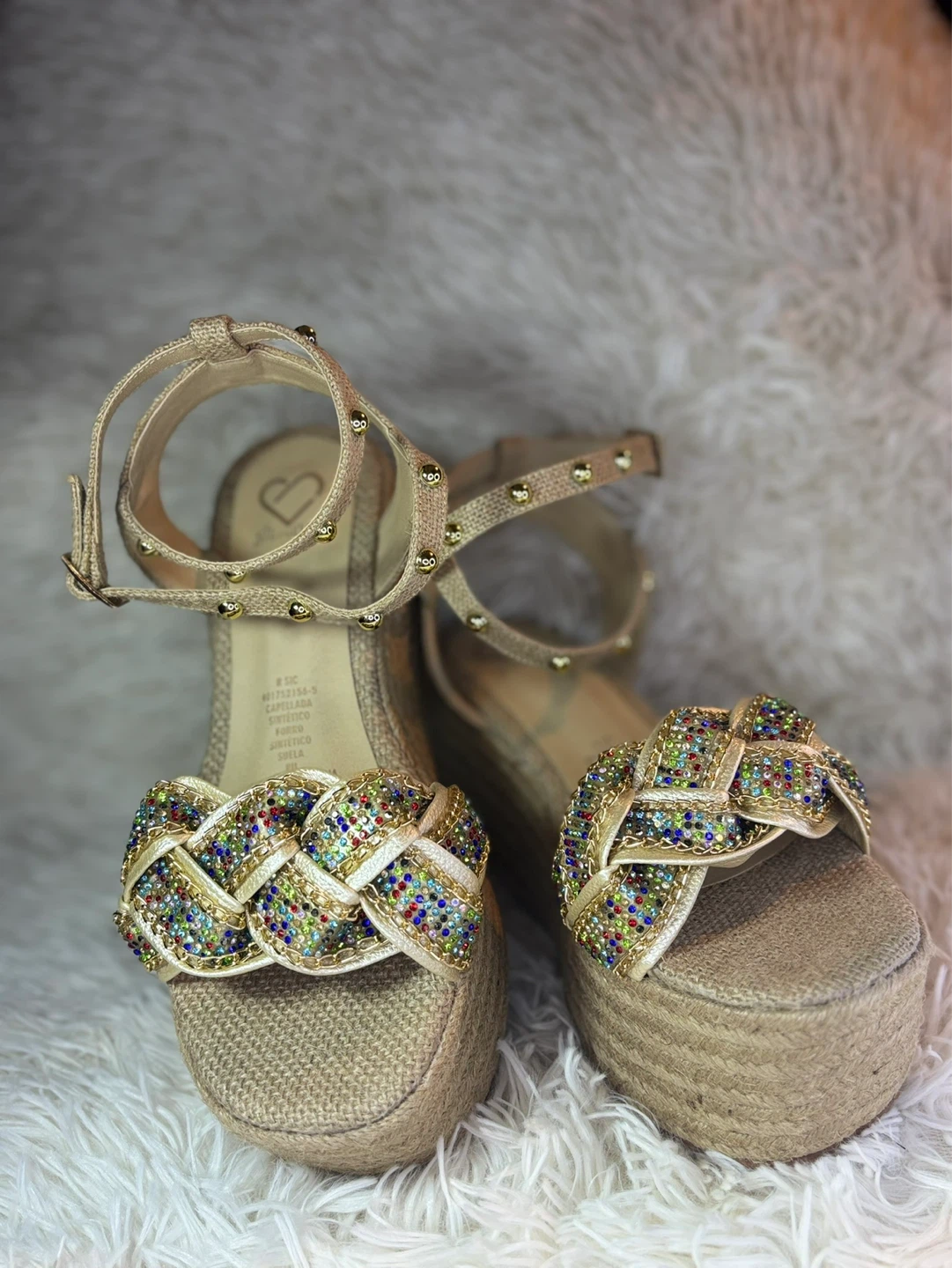 Women's Espadrille Wedge Sandals - photo 3