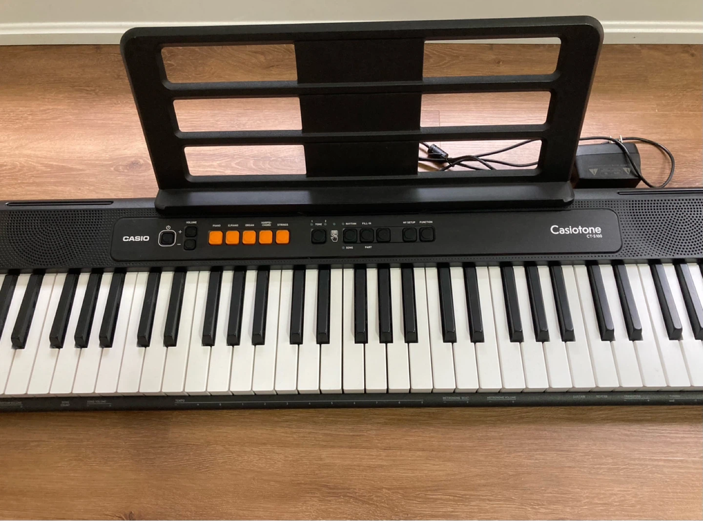 Casio Electronic Keyboard