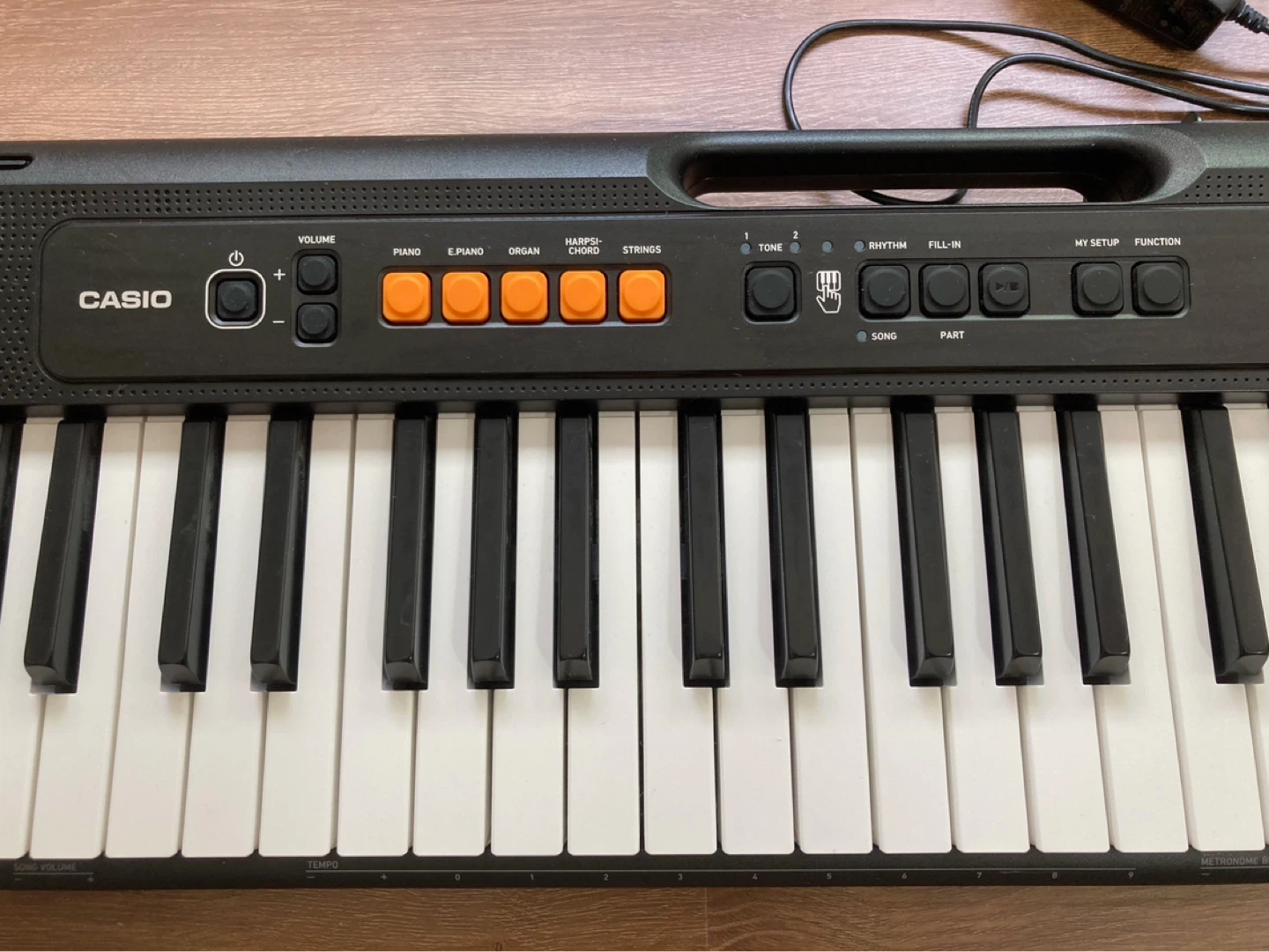 Casio Electronic Keyboard - photo 2