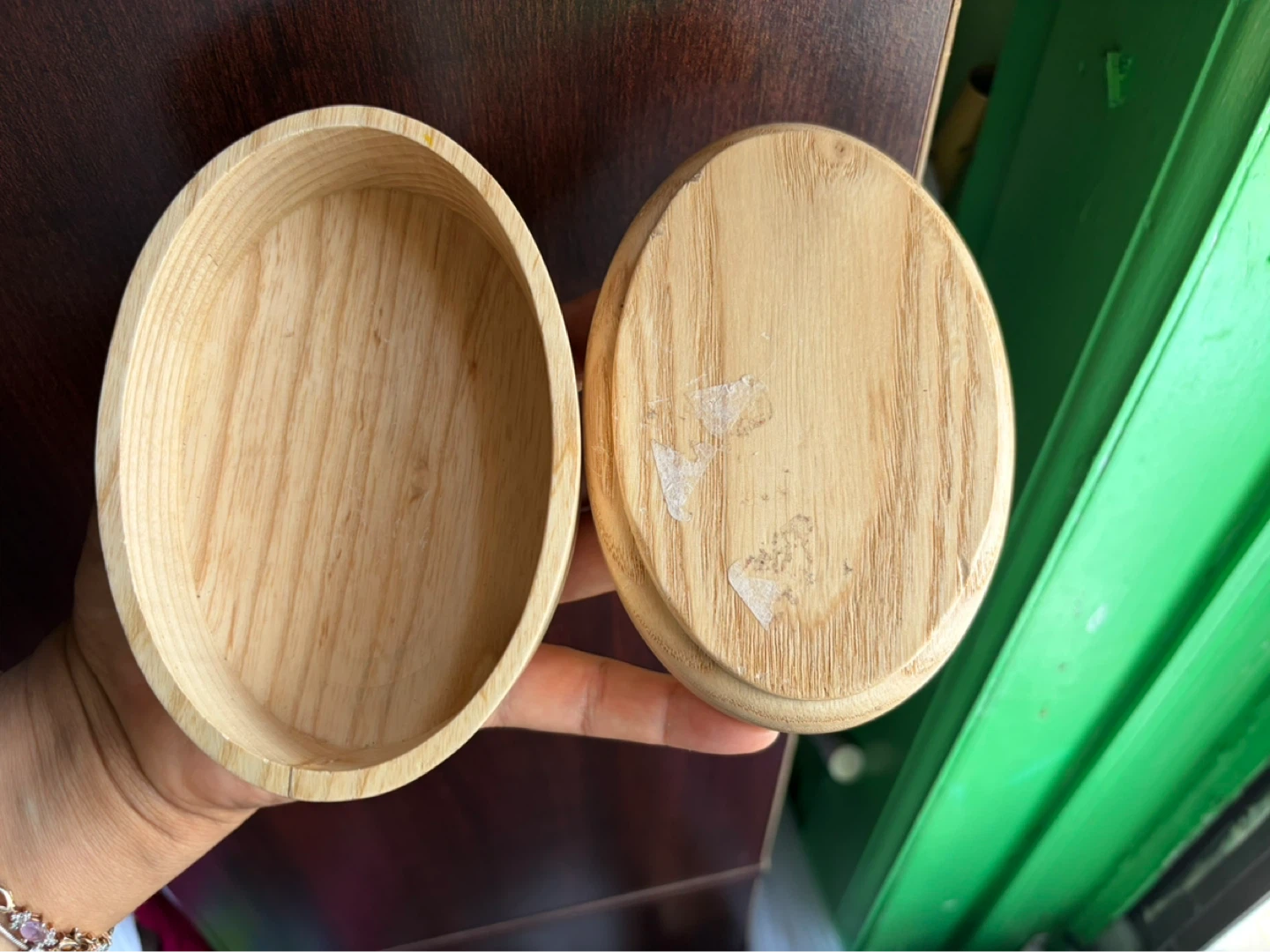 Wooden box - photo 2