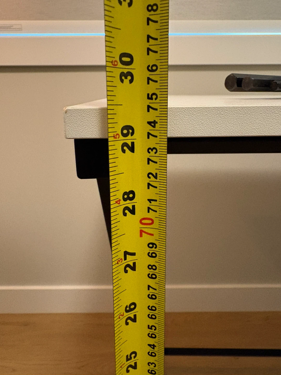 L-Shaped Office Desk - photo 4