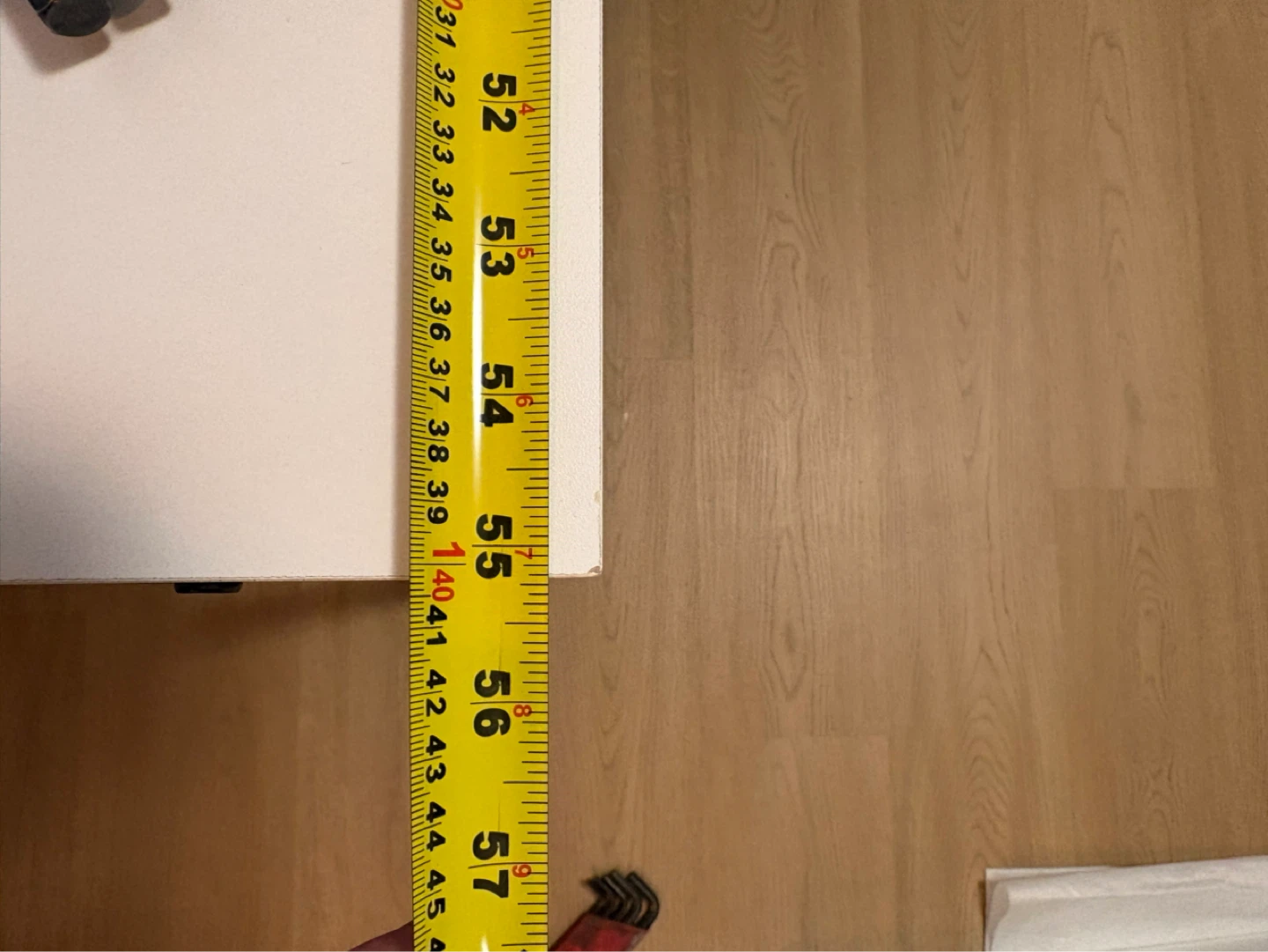 L-Shaped Office Desk - photo 2