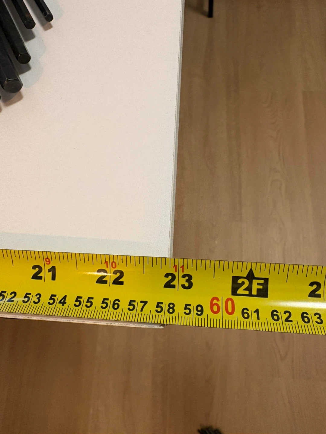 L-Shaped Office Desk - photo 3