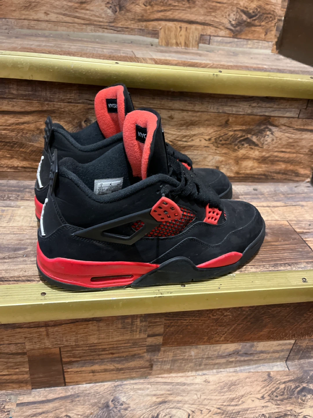 Air Jordan 4 Retro Shoes - photo 2