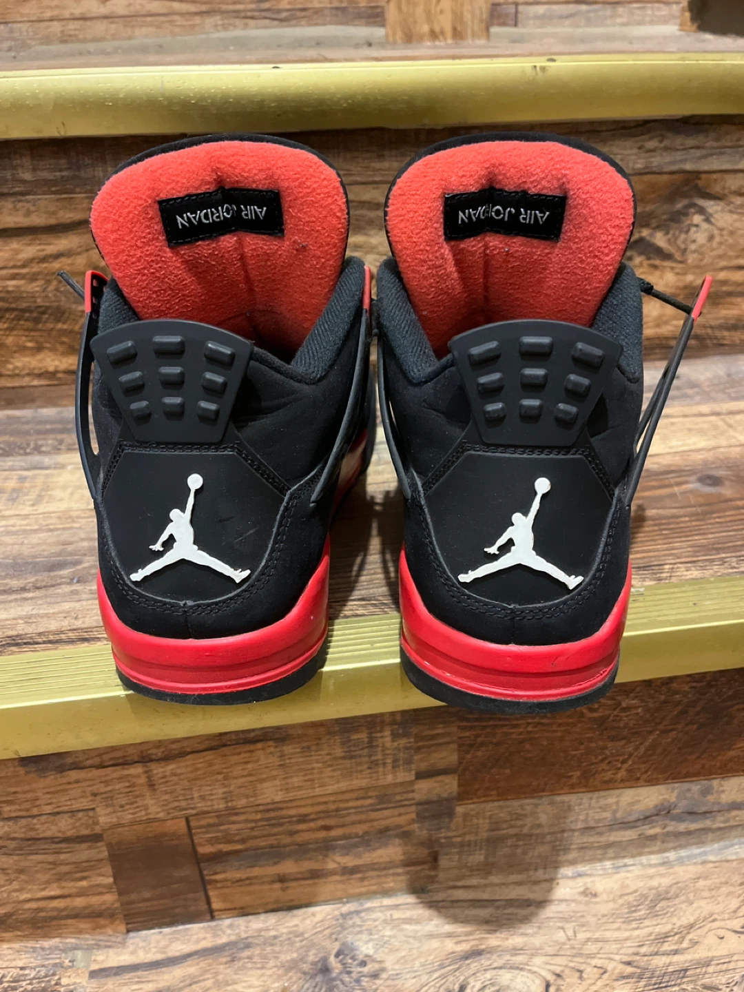 Air Jordan 4 Retro Shoes - photo 3