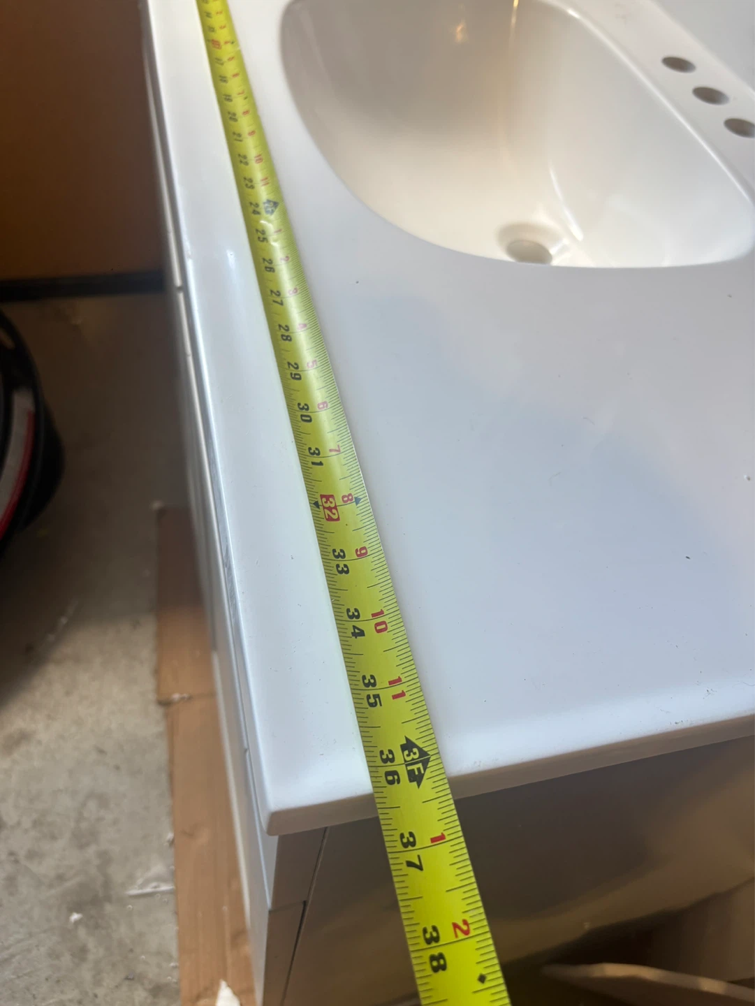 Bathroom Vanity with Sink - photo 4