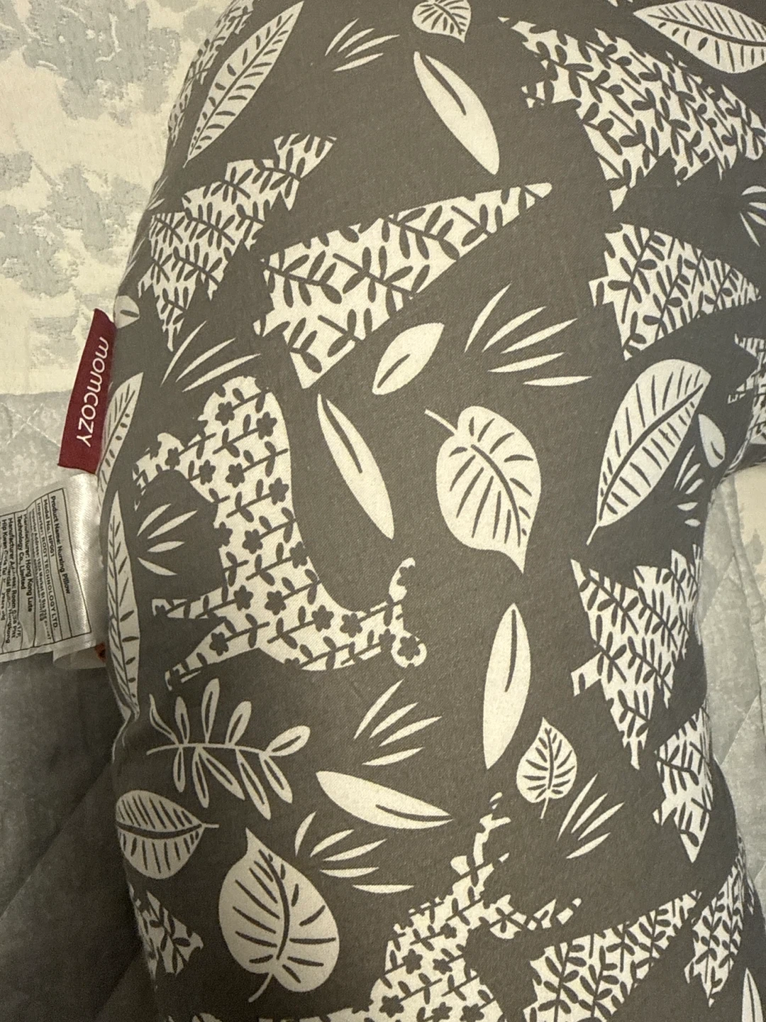 Momcozy Nursing Pillow - photo 2