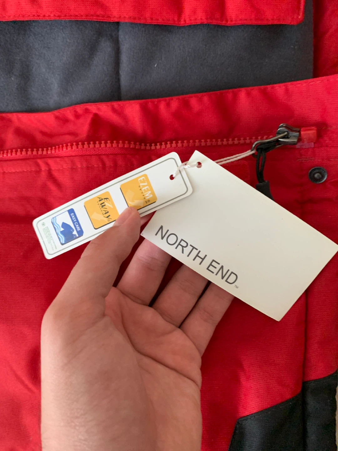 North End Red Jacket - photo 2