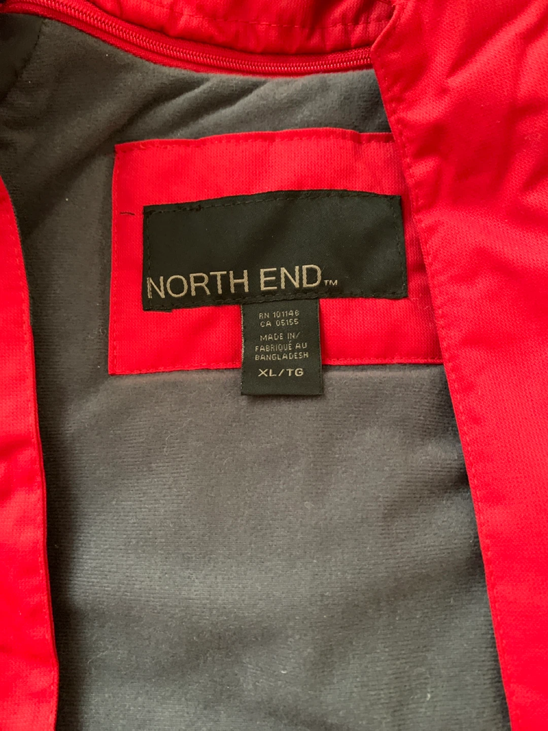 North End Red Jacket - photo 3
