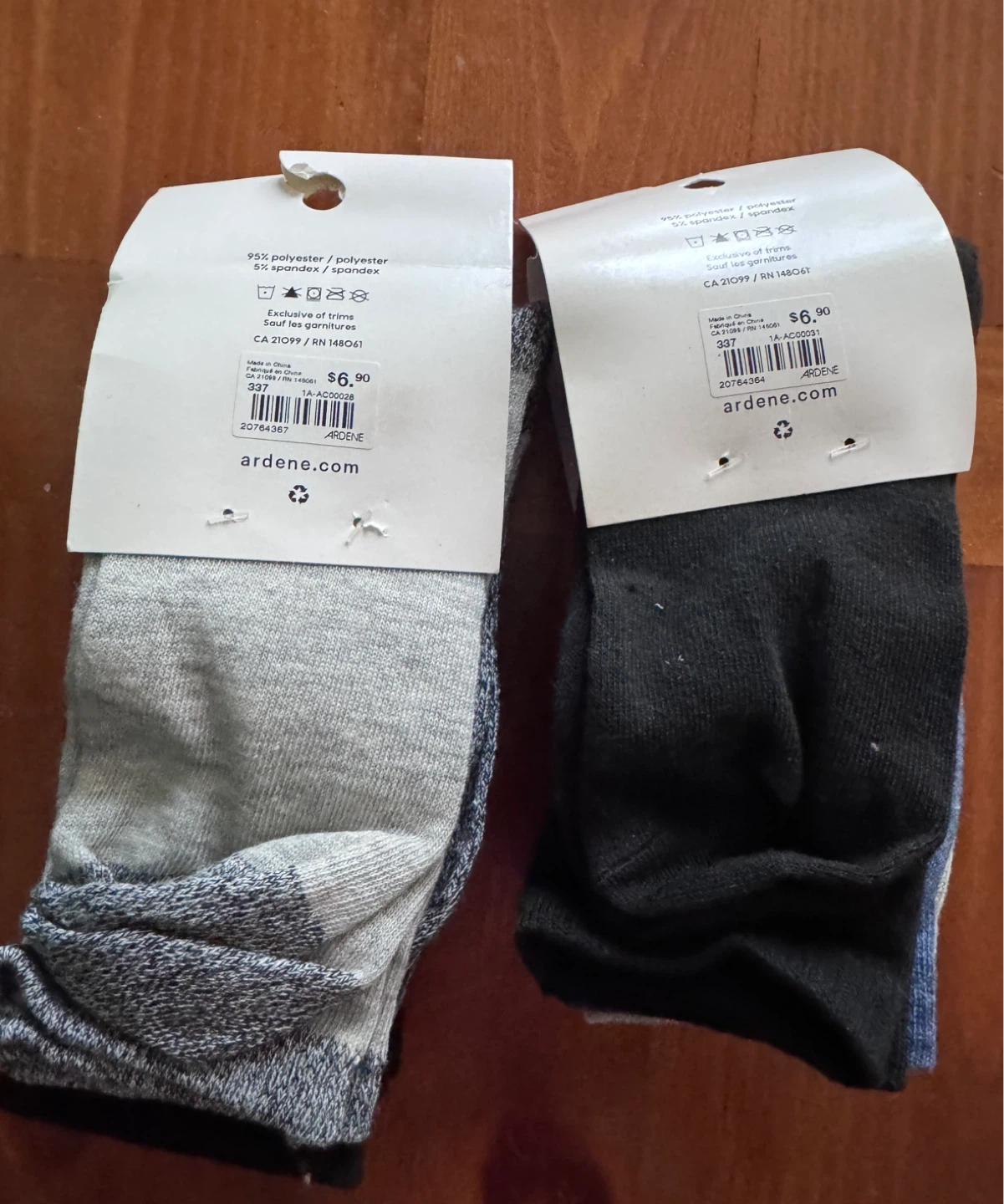 Ardene Women's Crew Socks - photo 4
