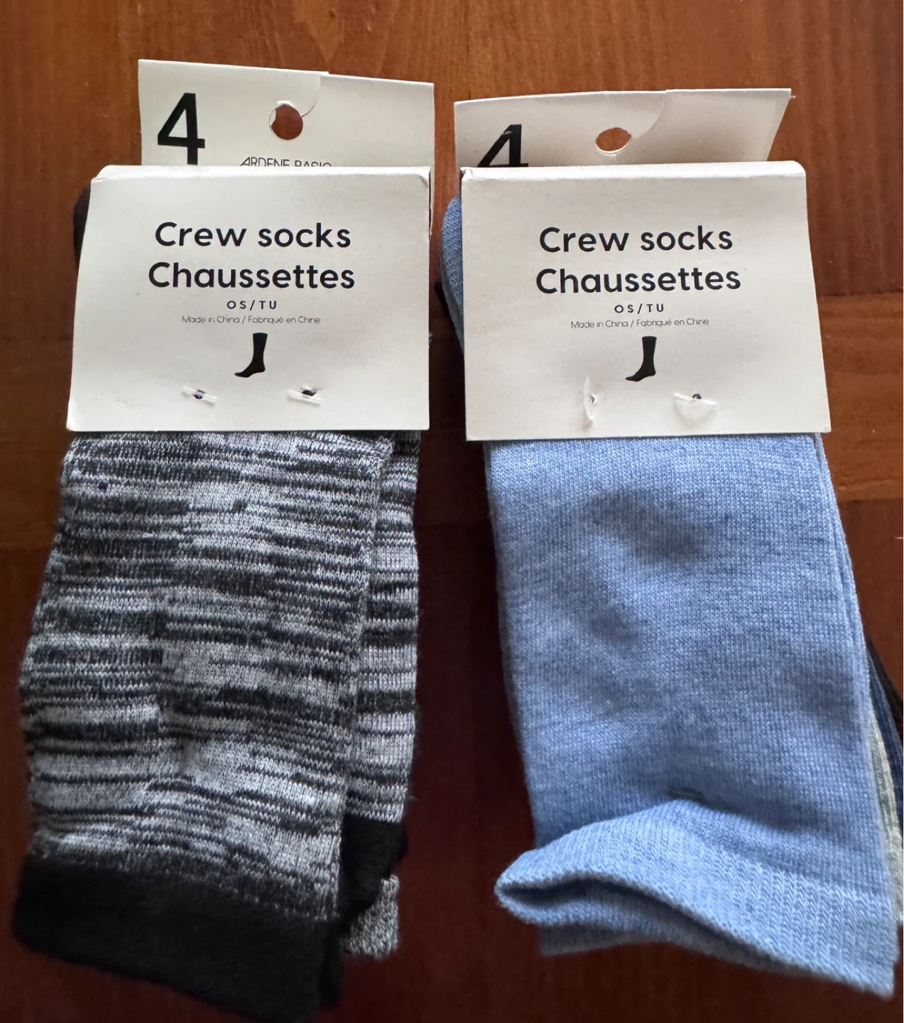 Ardene Women's Crew Socks