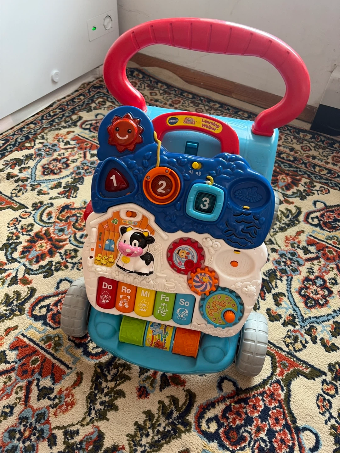 VTech Sit-to-Stand Learning Walker