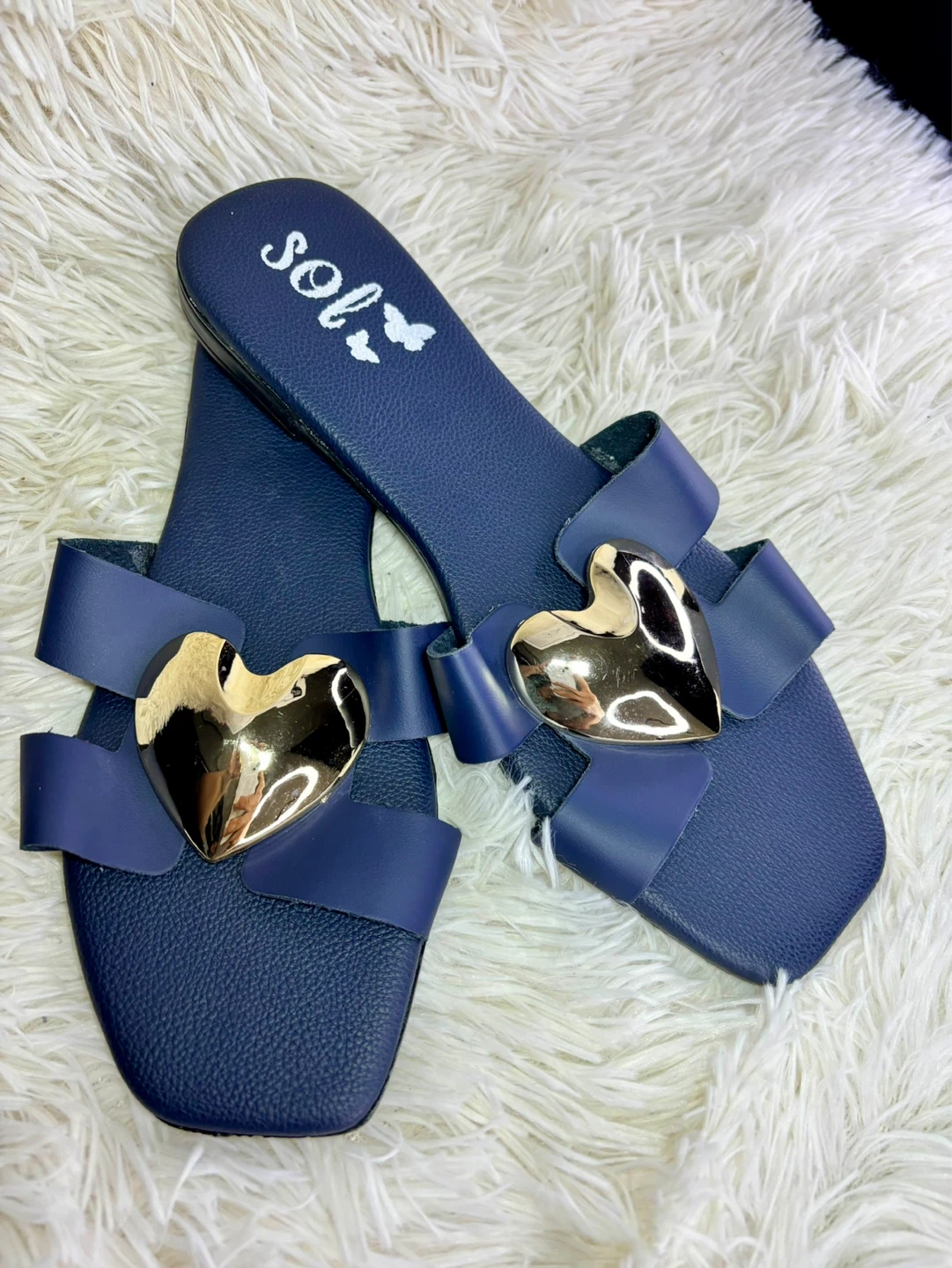 Women's Flat Sandals - photo 3