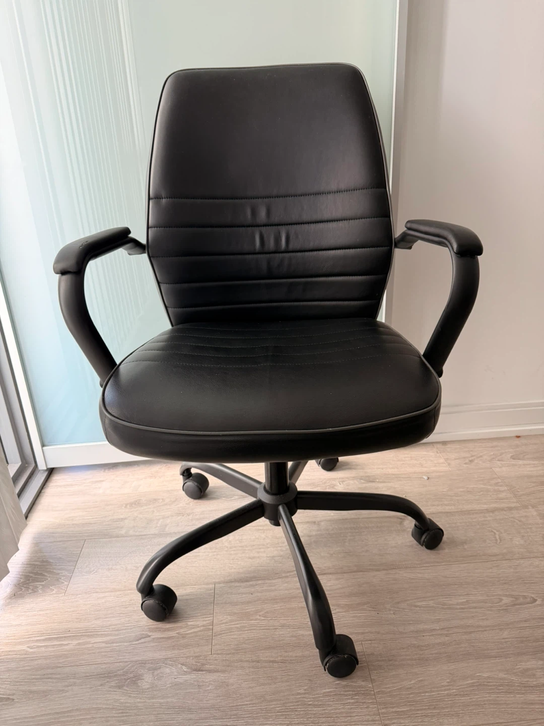 Black Office Desk Chair