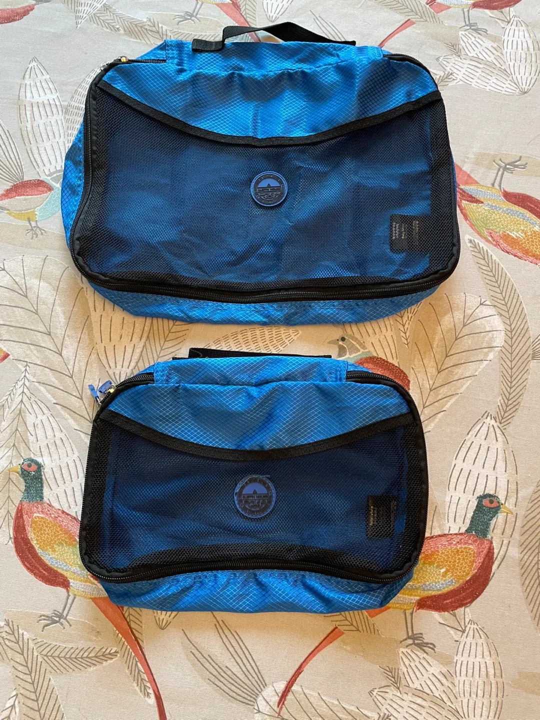 Austin House Travel Essentials Packing Cubes (Set of 3) - photo 3
