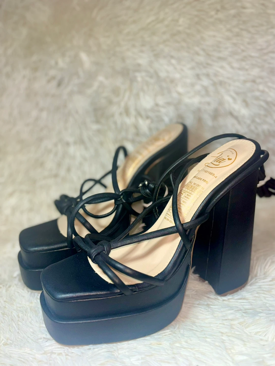 Platform footwear - photo 5