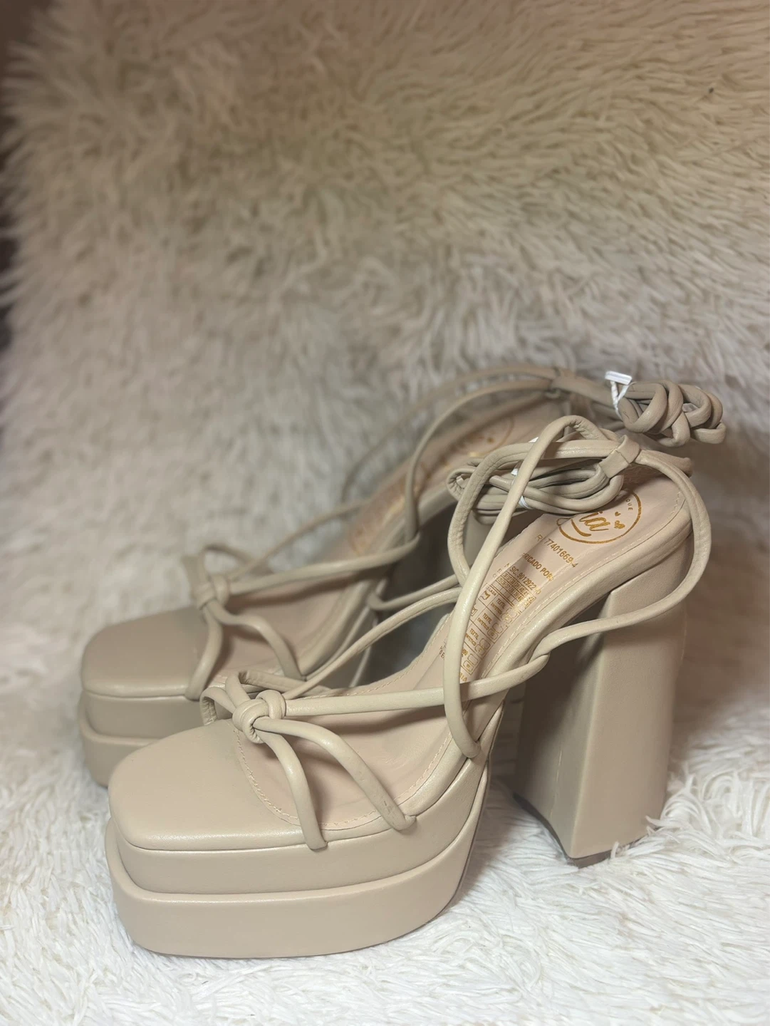 Platform footwear - photo 4
