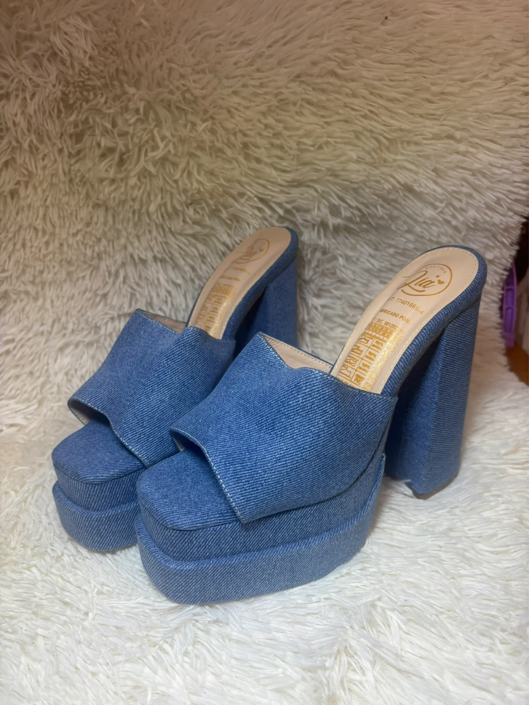 Platform footwear - photo 2