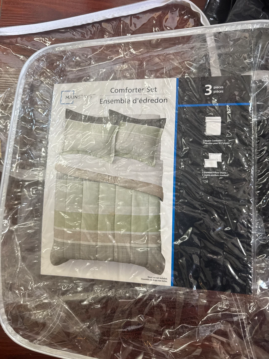 Woods Air Mattress with Pump - photo 3