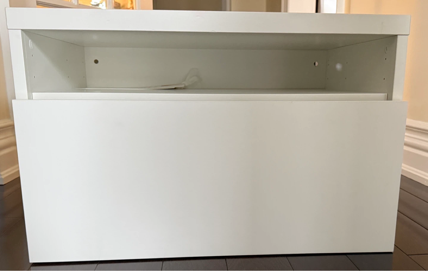 IKEA Wall-Mounted Shelf – Excellent Condition