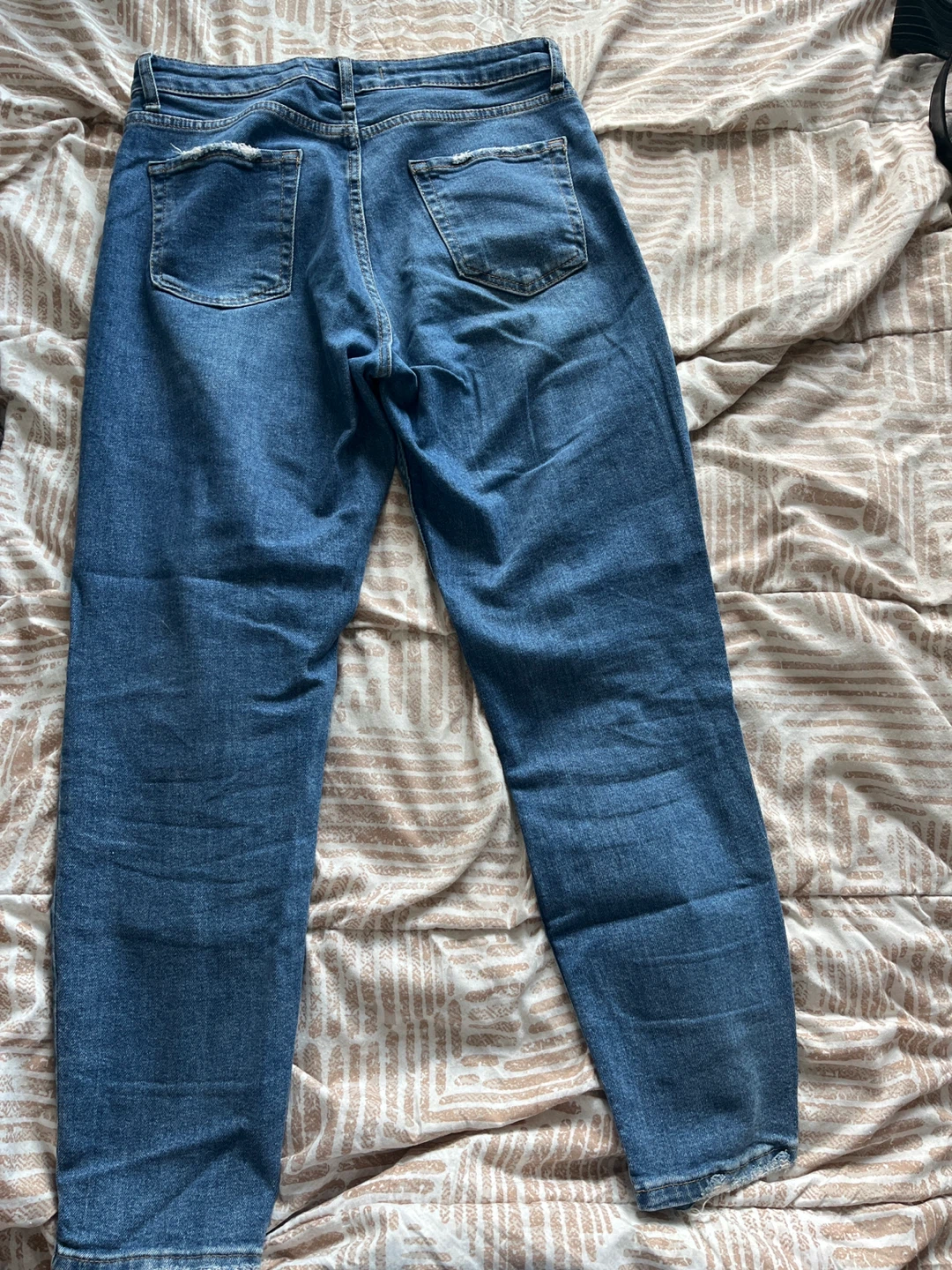 Miele Blue Denim Jeans - Size 38 - photo 2