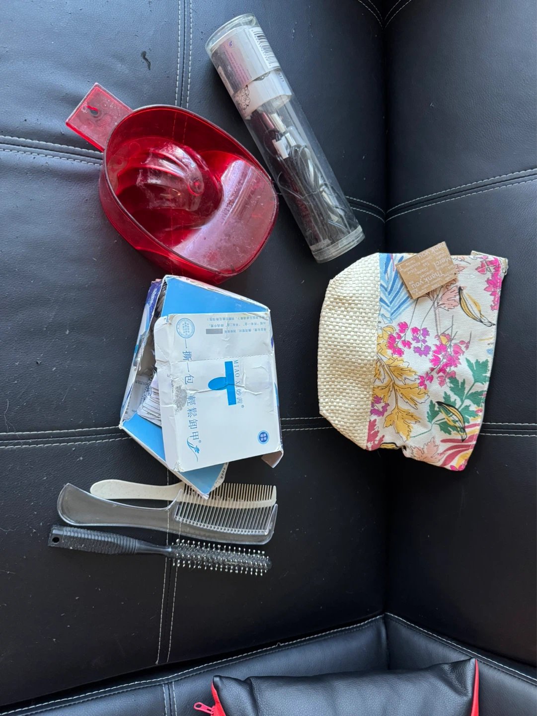 MIAO XA 妙茜 Nail Polish Remover Kit