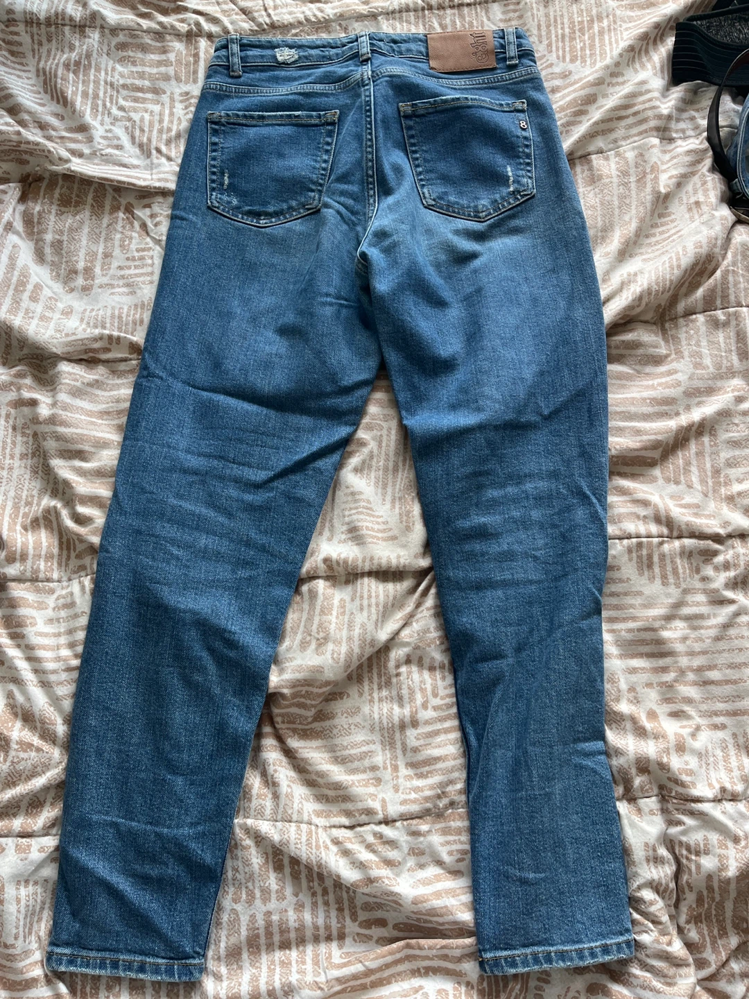 Eight Denim Jeans - Size 28 - photo 2