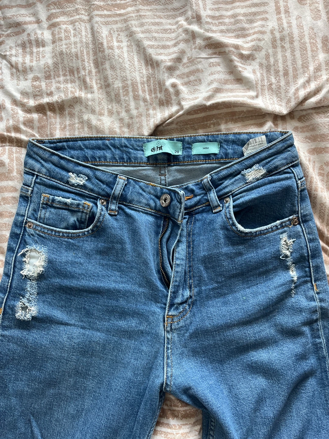 Eight Denim Jeans - Size 28 - photo 4