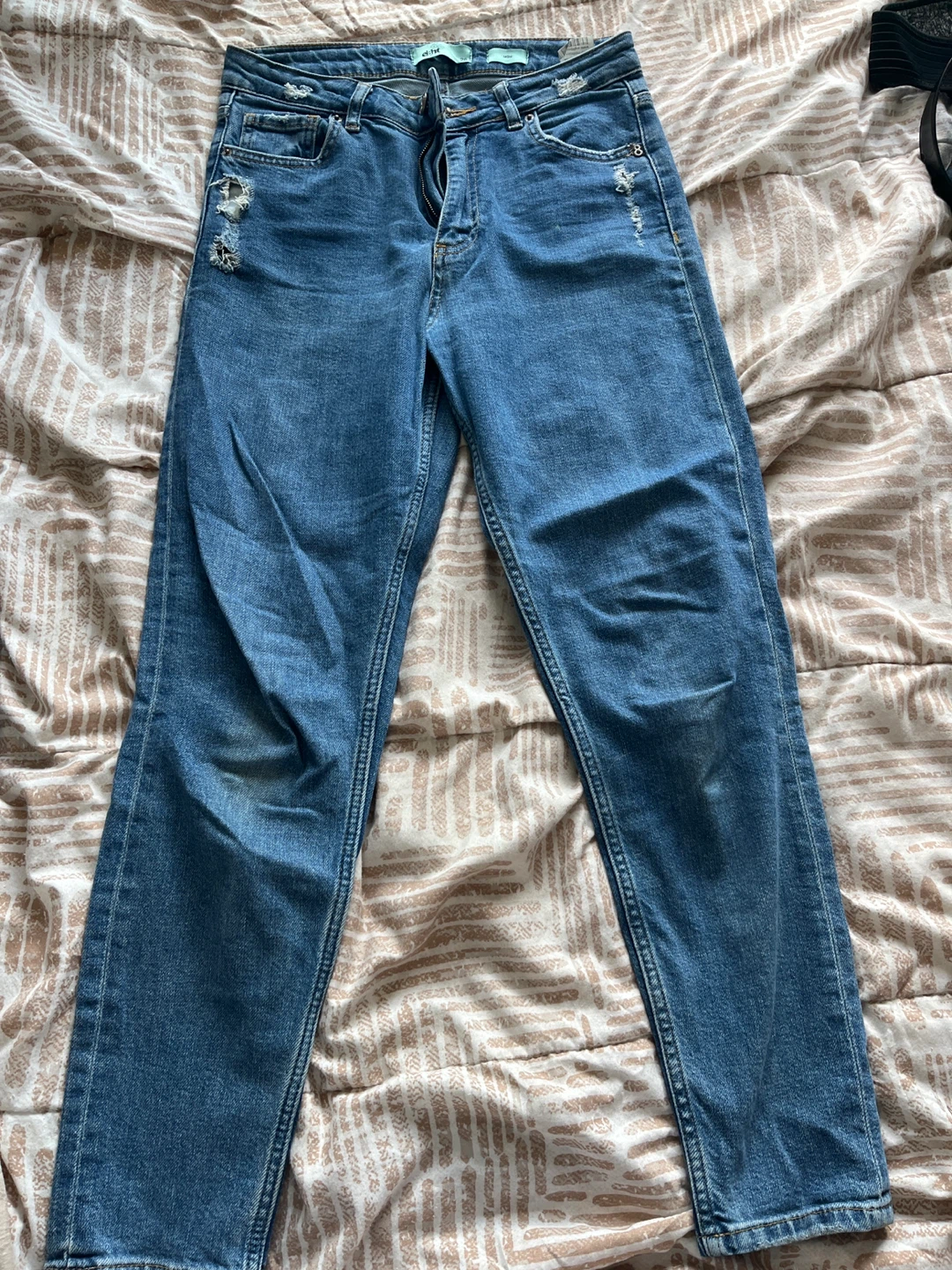 Eight Denim Jeans - Size 28