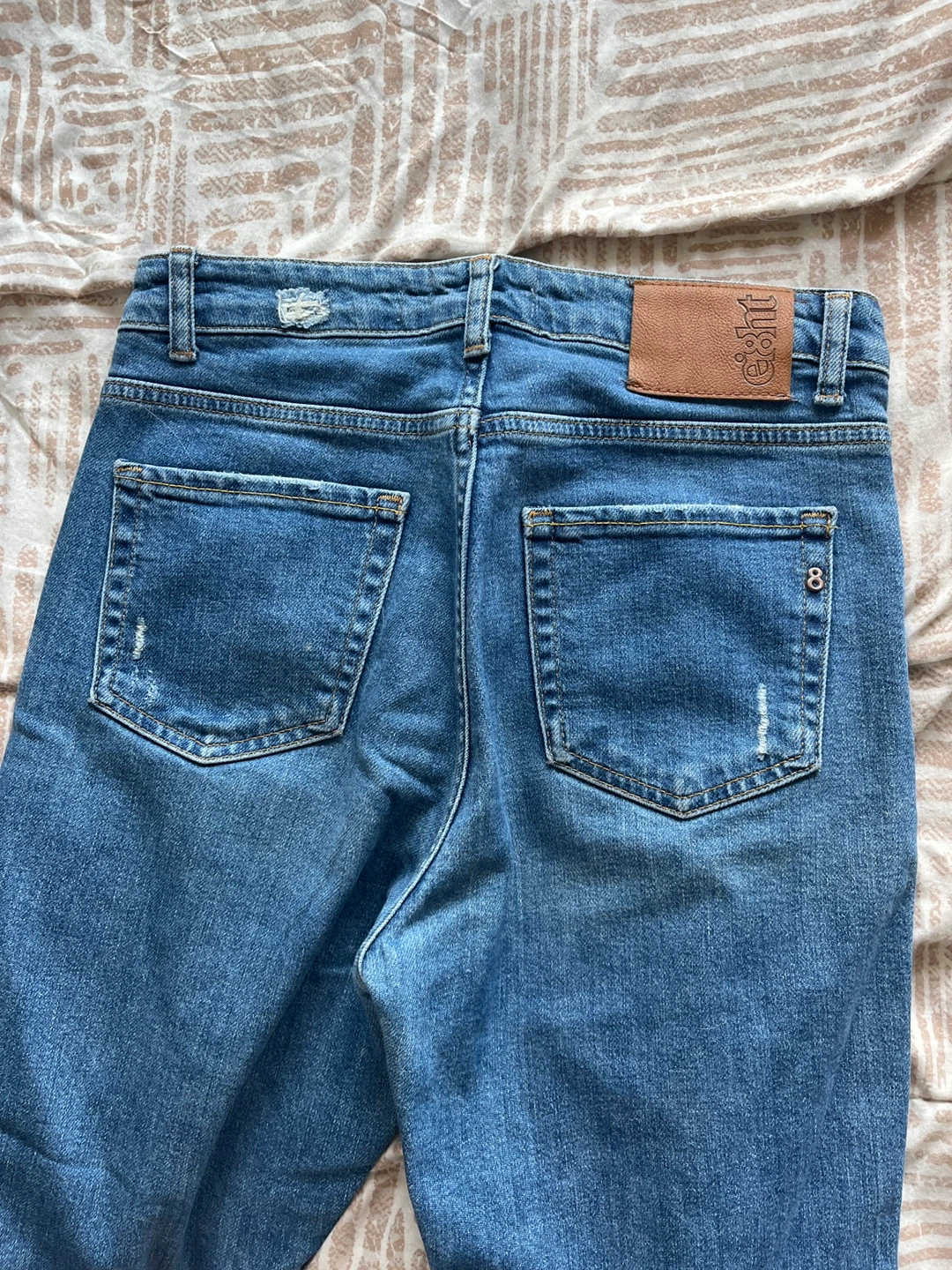 Eight Denim Jeans - Size 28 - photo 3