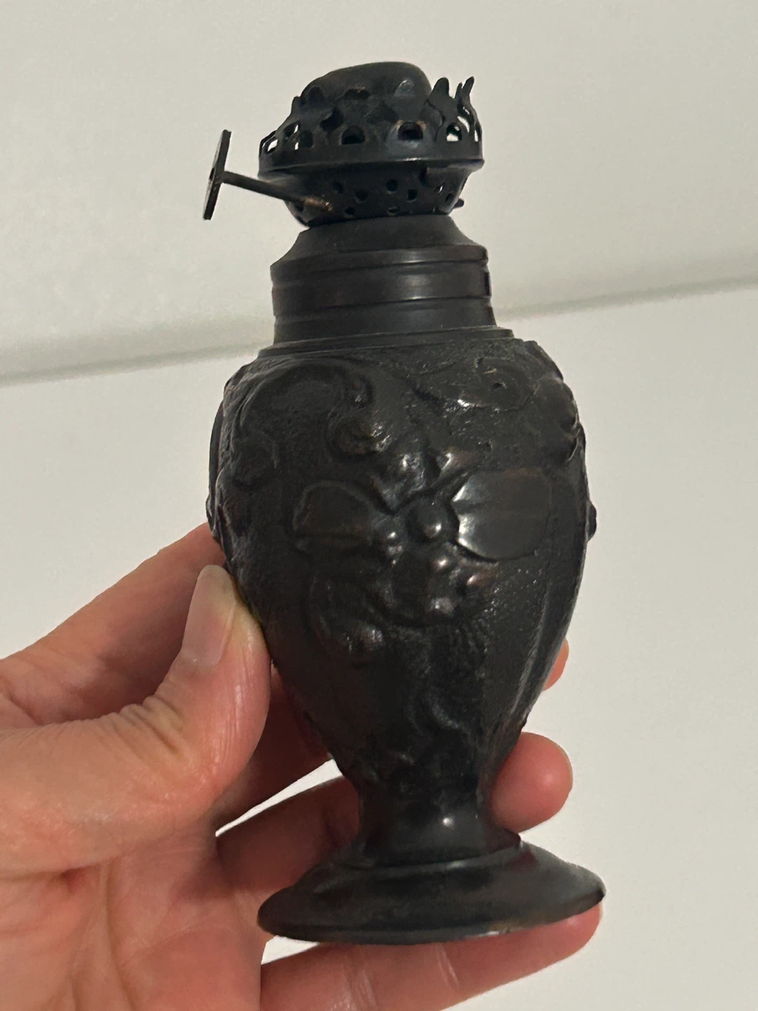 Vintage Decorative Oil Lamp - photo 2