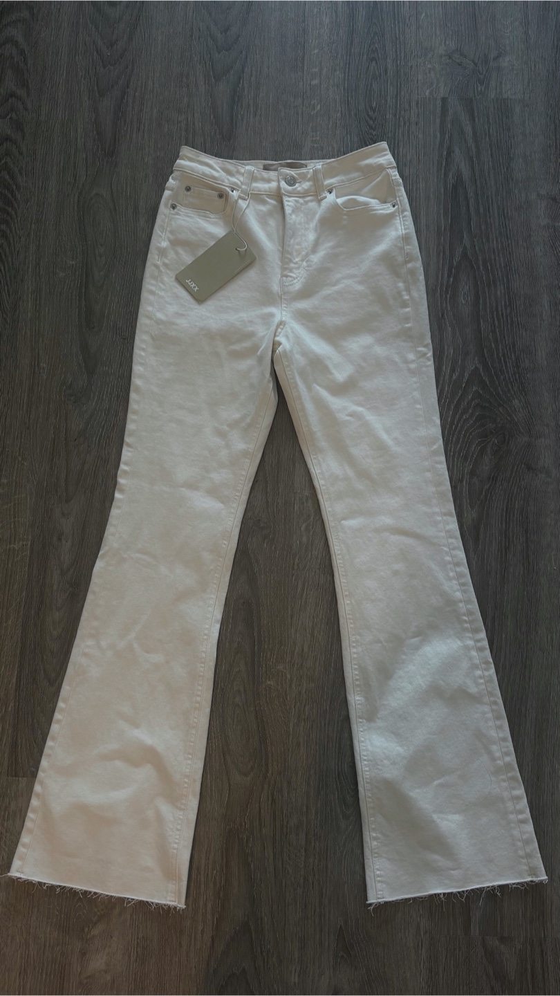 JJXX White Bootcut / Flare Jeans