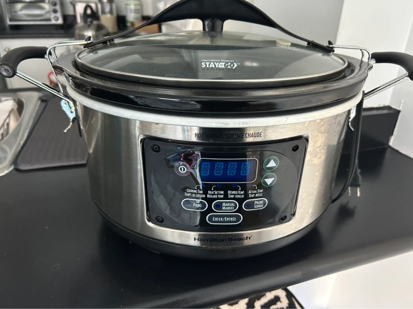 Hamilton Beach Slow Cooker
