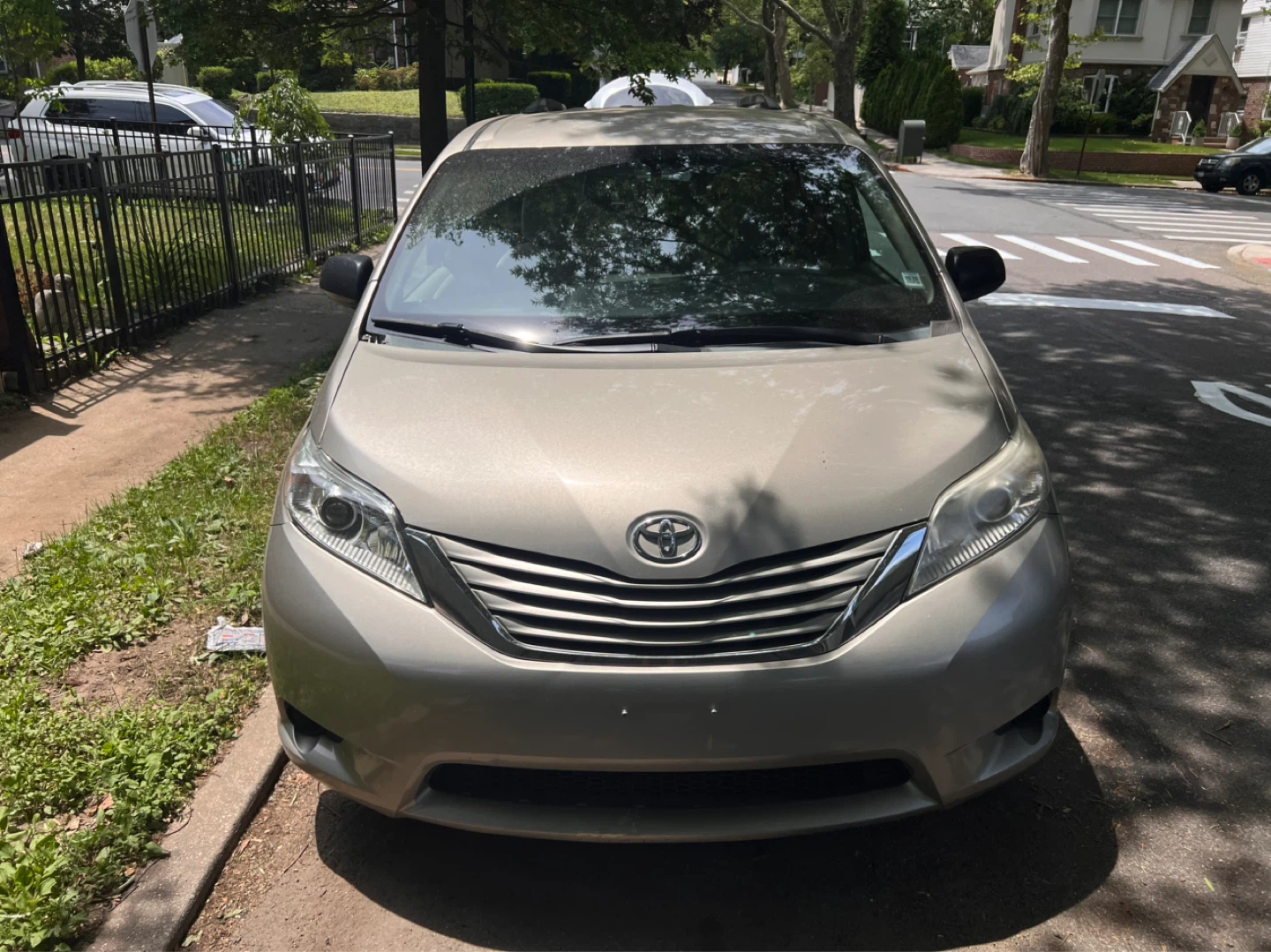 2015 Toyota Sienna LE