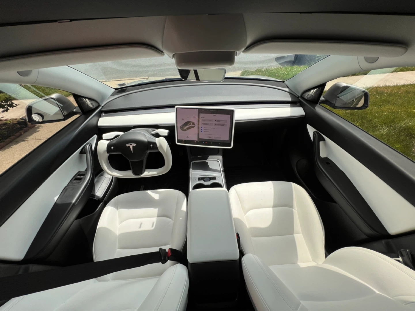 2022 Tesla Model Y Long range - photo 2