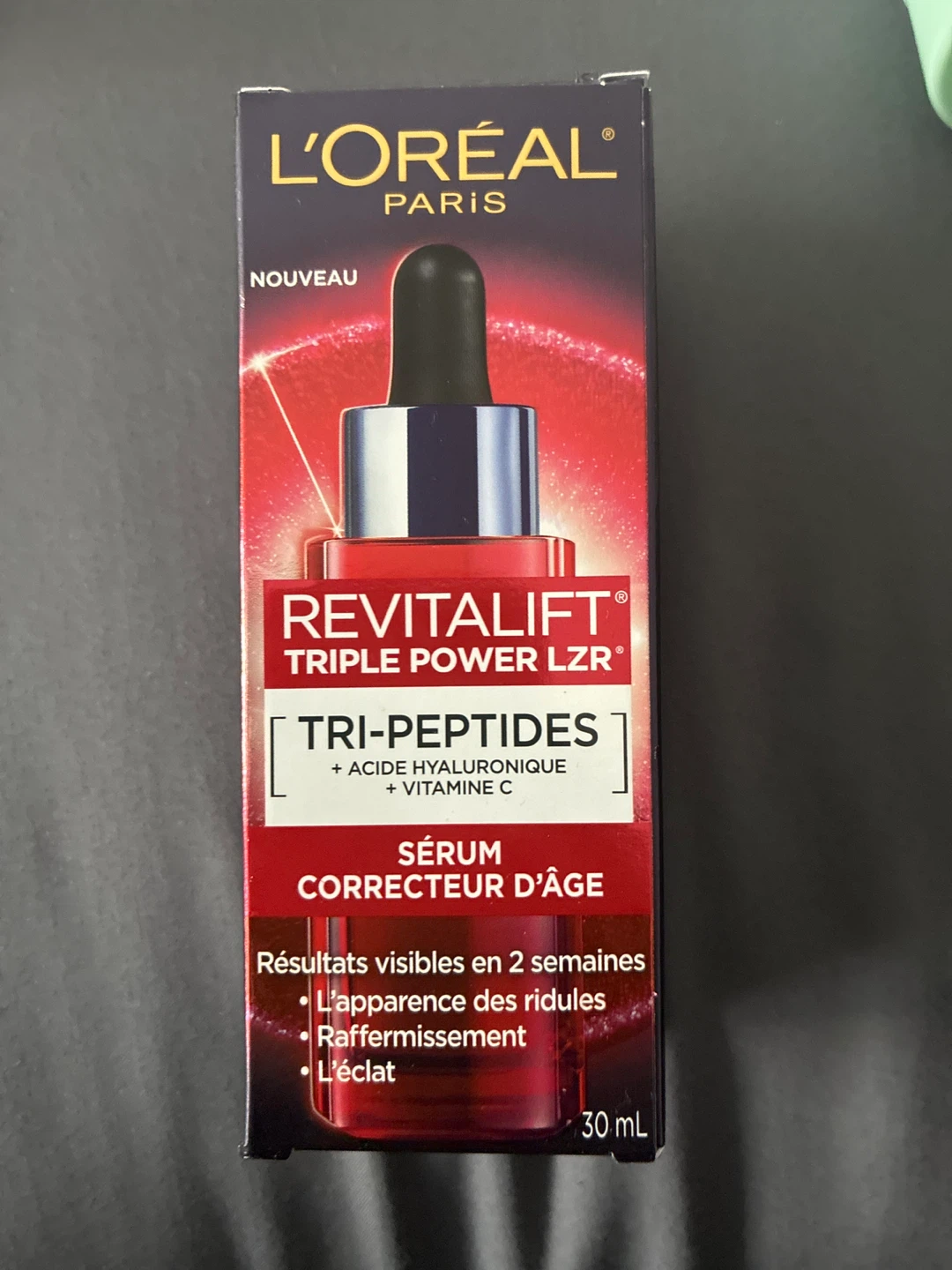 L'Oréal Paris Revitalift Triple Power LZR Serum