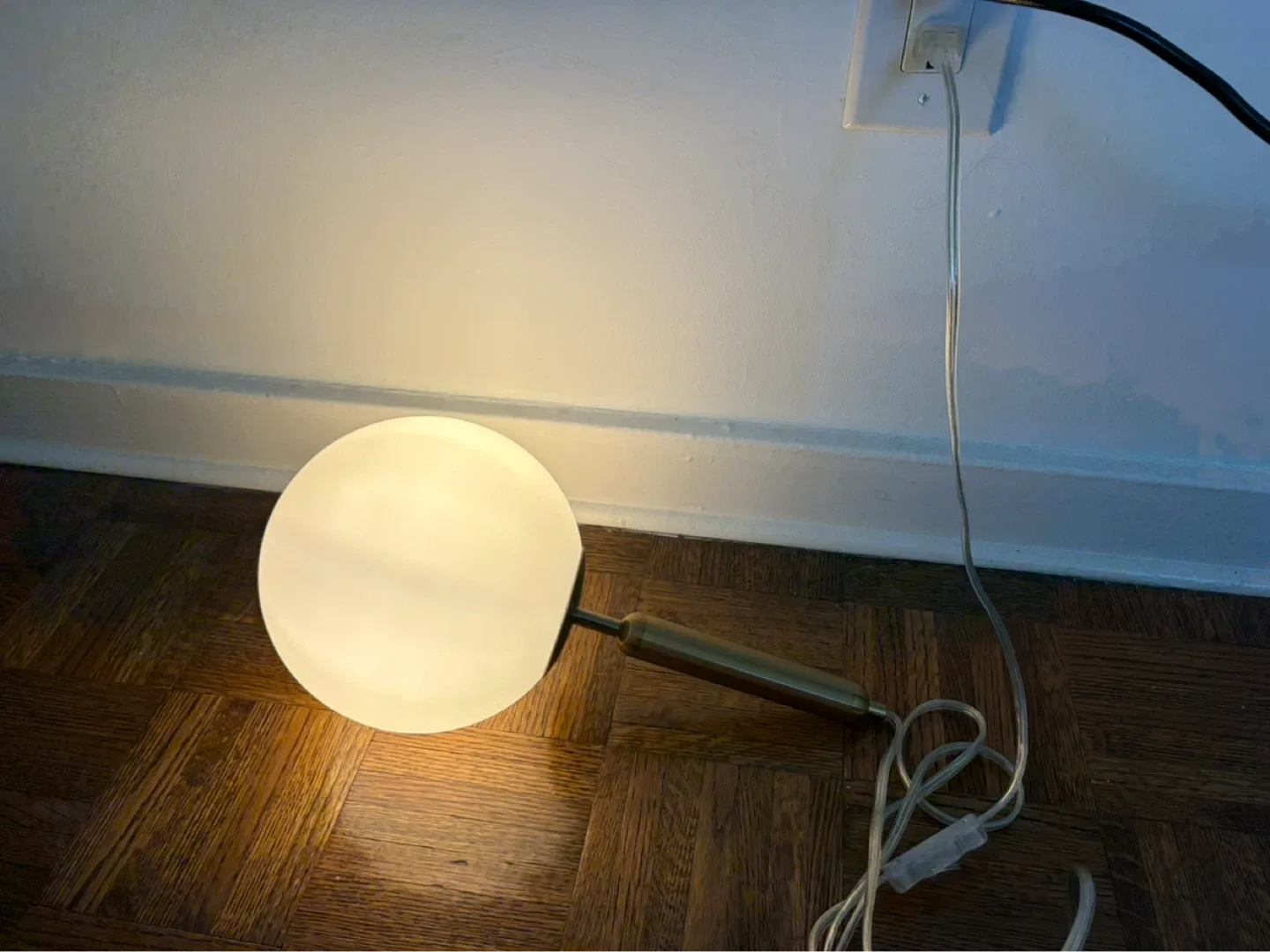 Globe Pendant Light