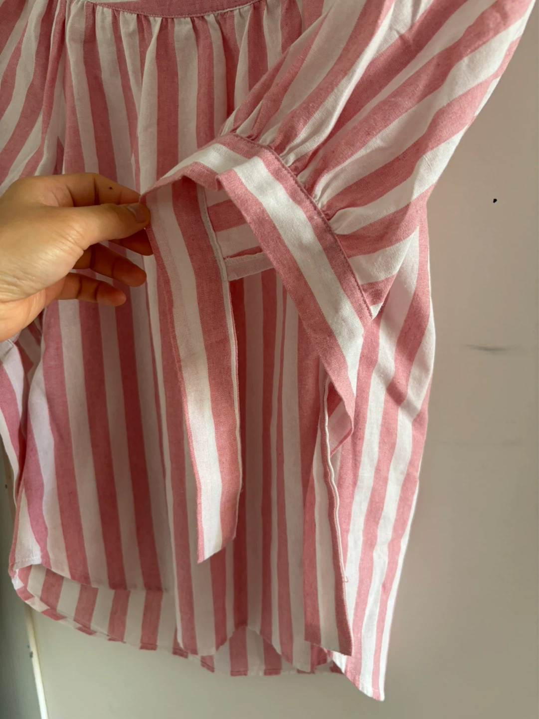 Navia Striped Top - photo 2