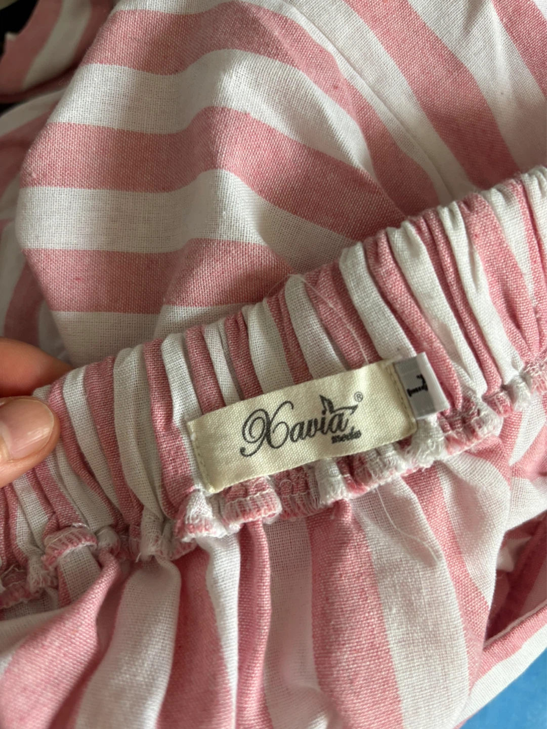 Navia Striped Top - photo 3