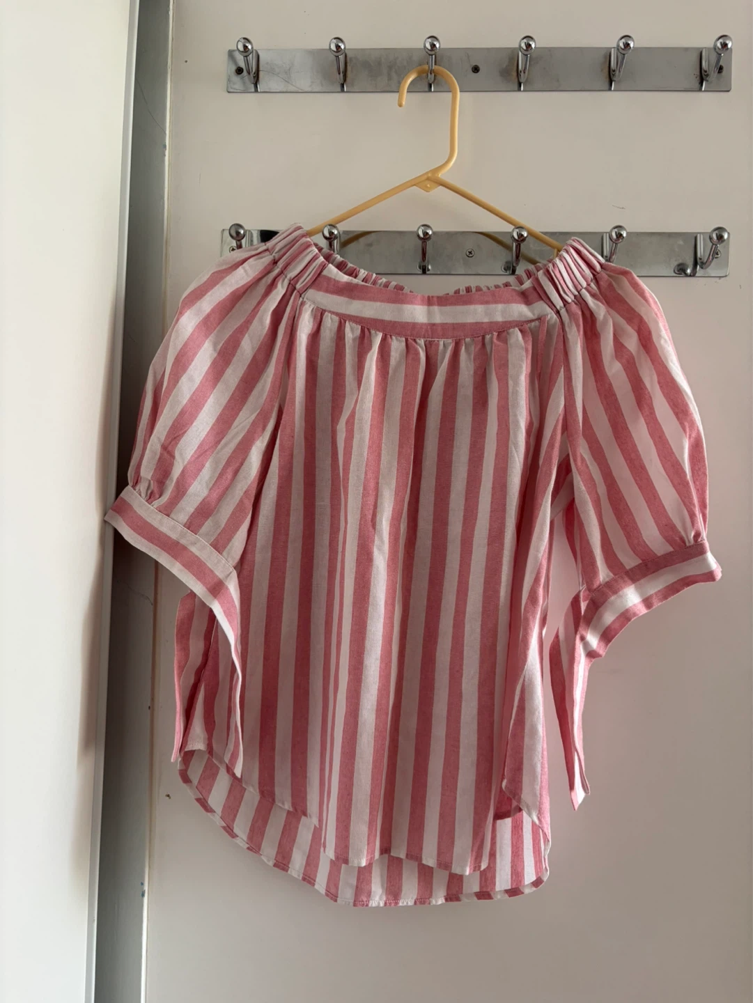 Navia Striped Top