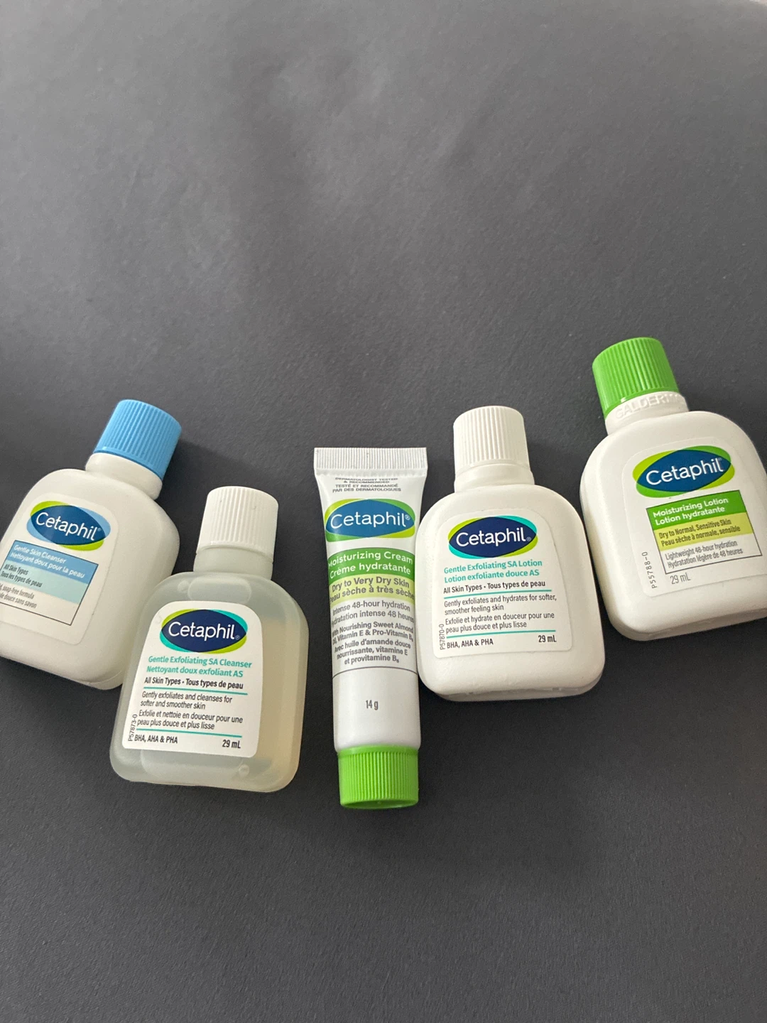 Cetaphil Skincare Lot - ,  Cream