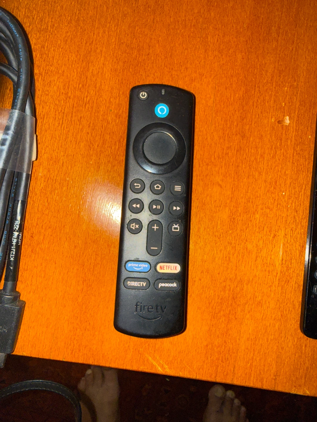 Smart TV &Remote +firestick& HDMI Cable - photo 4