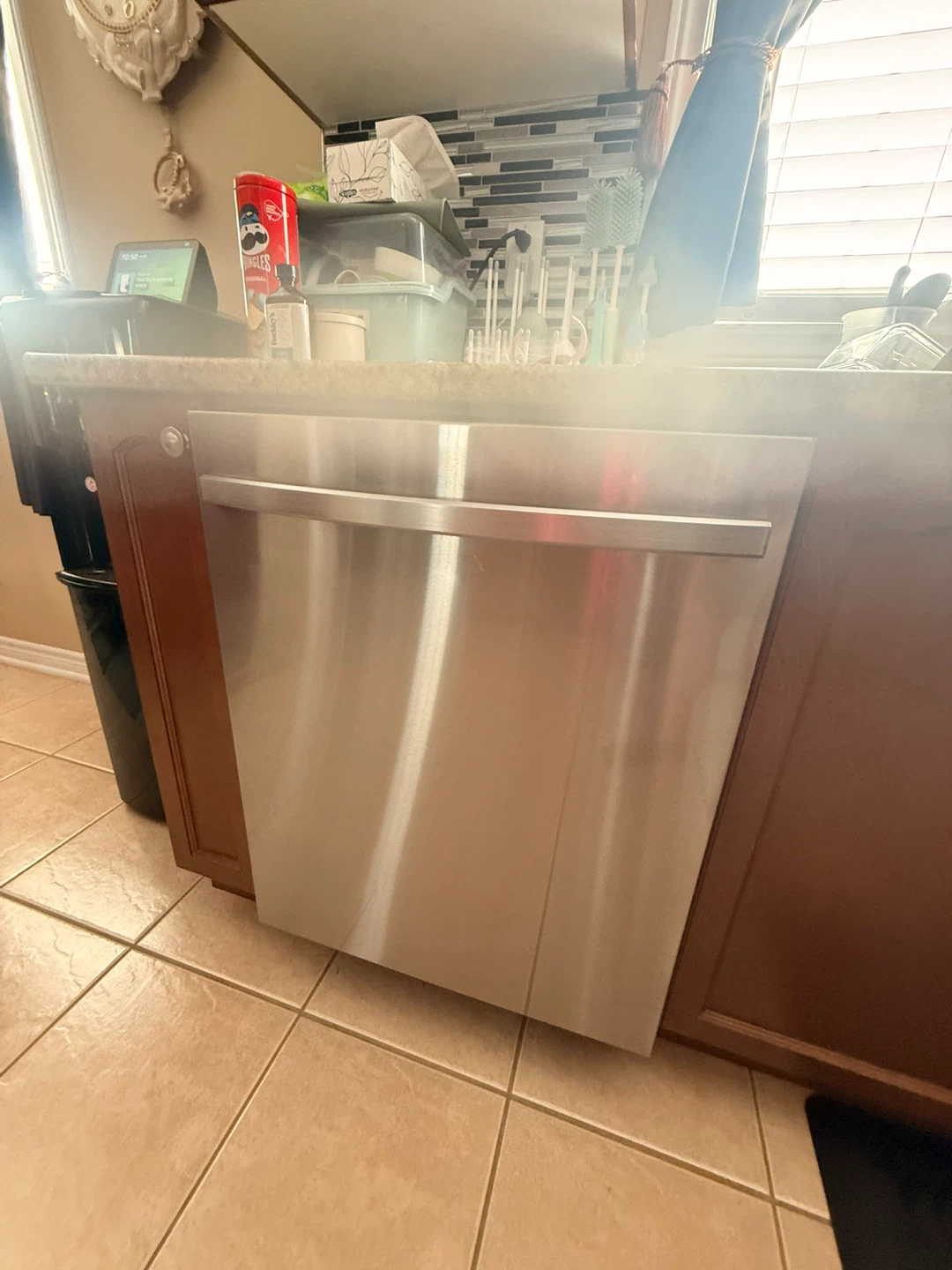 Samsung Dishwasher - photo 2
