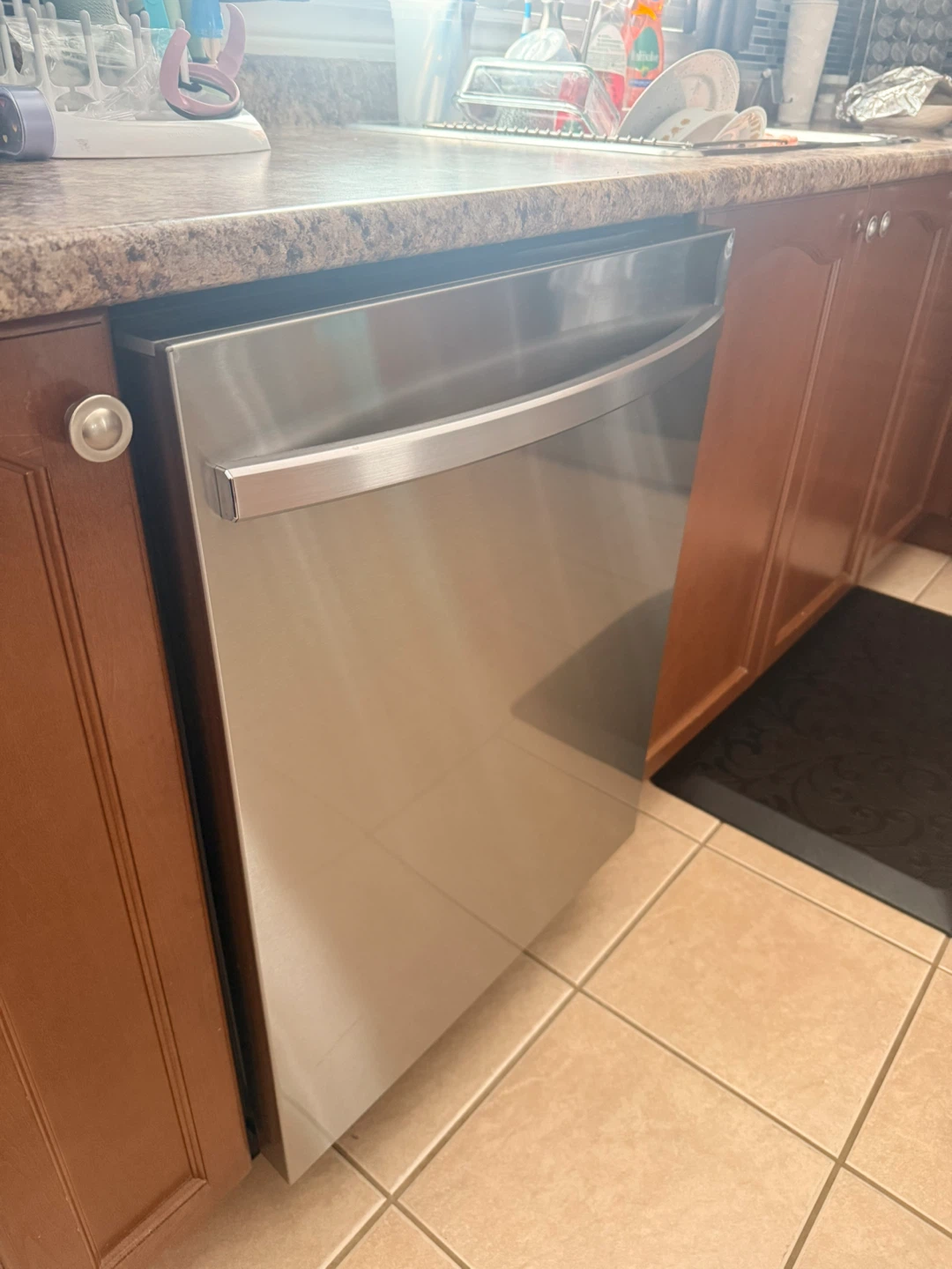 Samsung Dishwasher