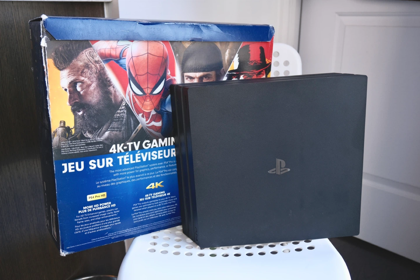 🎮 PS4 Pro 1TB for Sale - photo 4