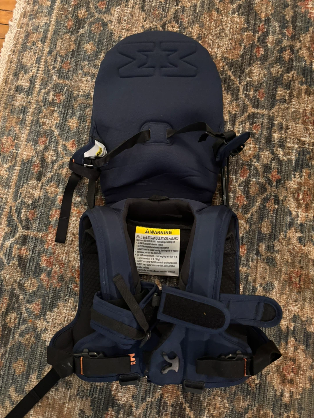 Minimeis Shoulder Baby Carrier - photo 2