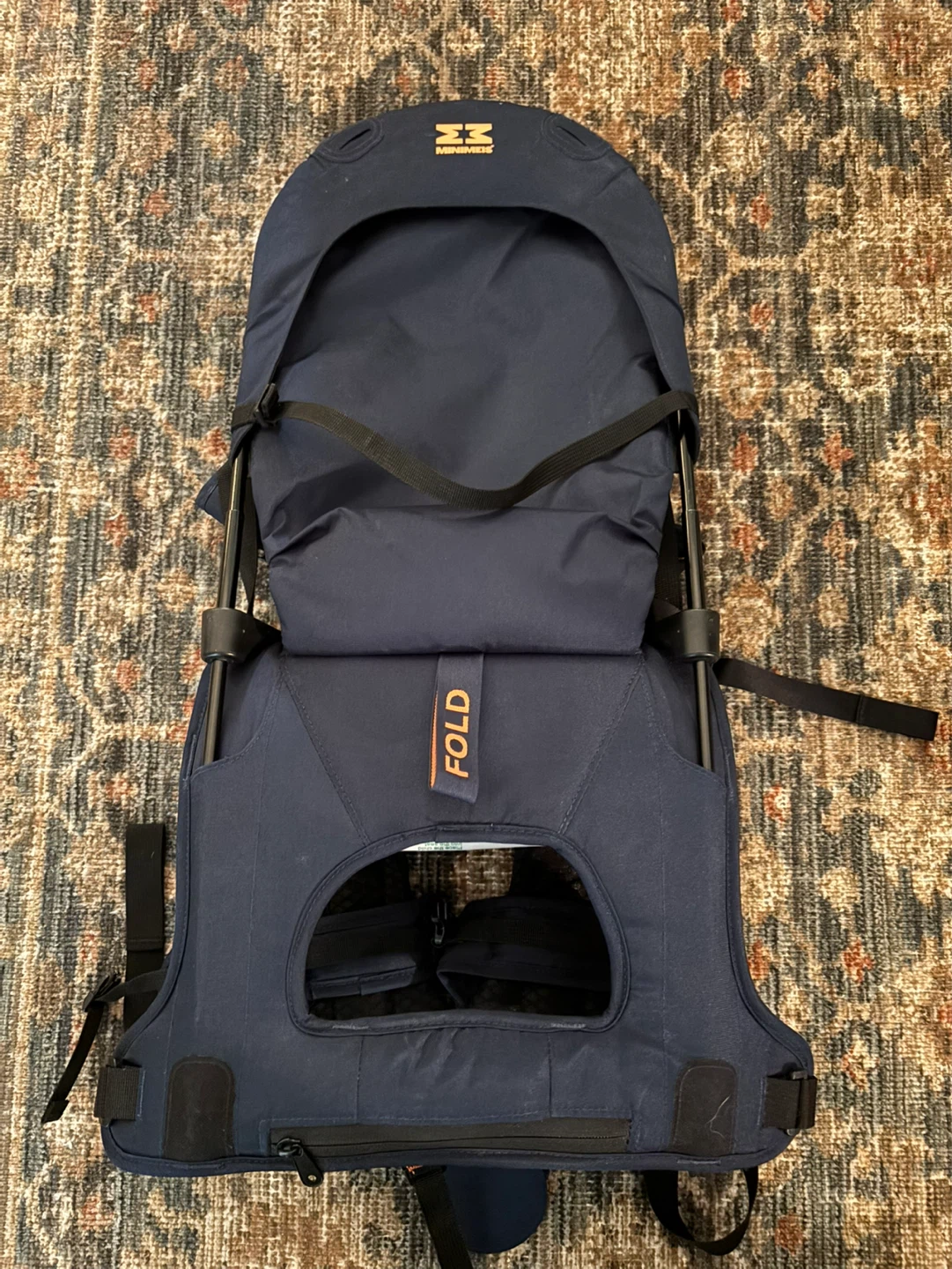 Minimeis Shoulder Baby Carrier
