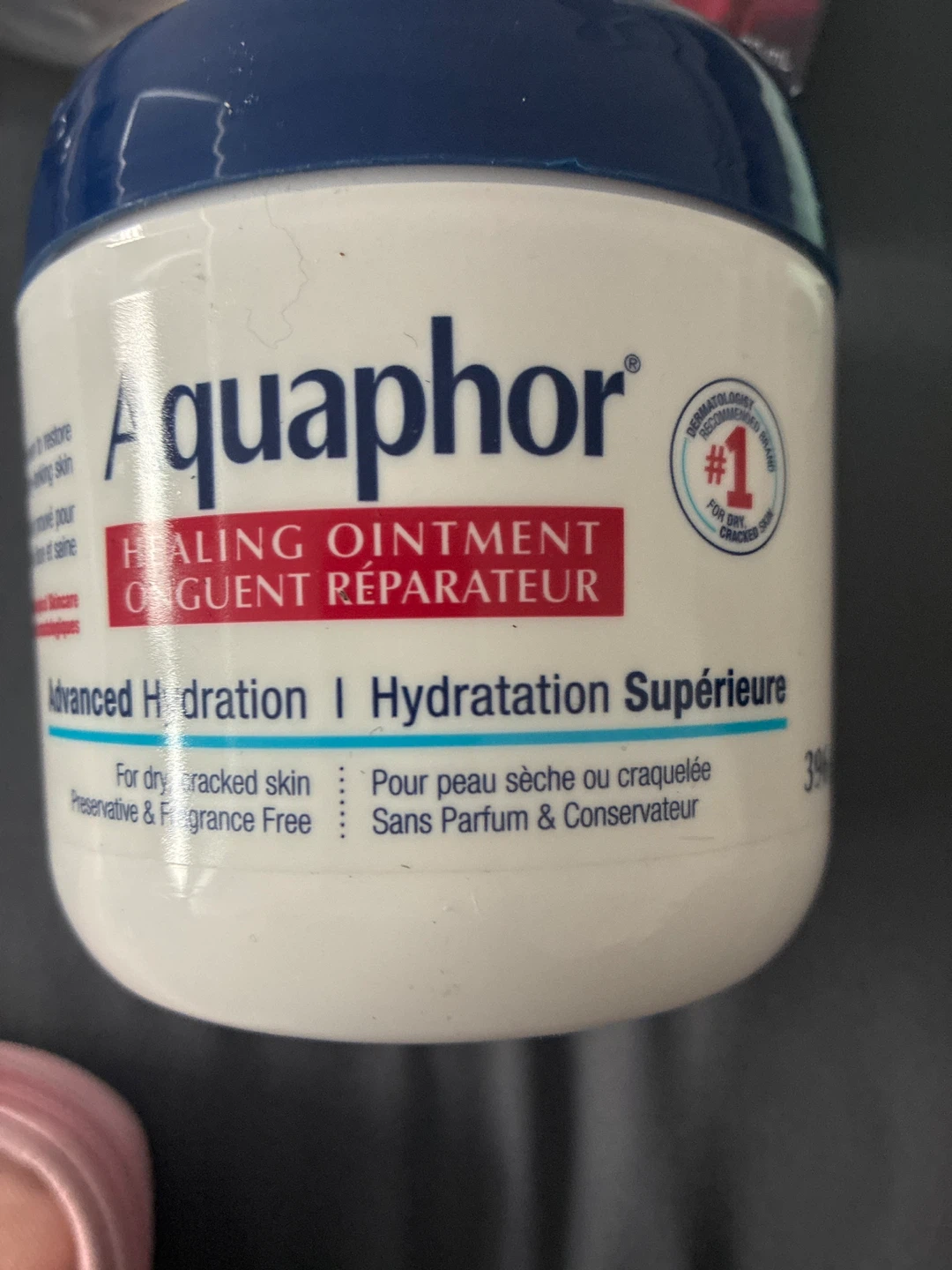 Aquaphor Healing Ointment