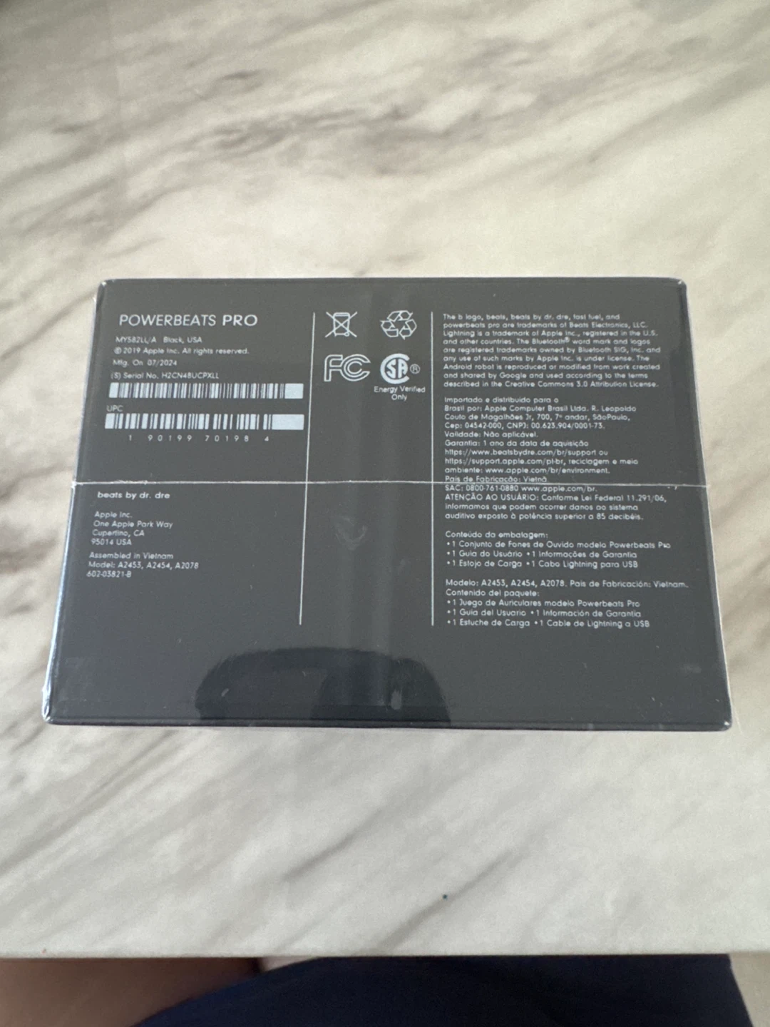 Beats by Dr. Dre Powerbeats Pro Wireless Earbuds - photo 4